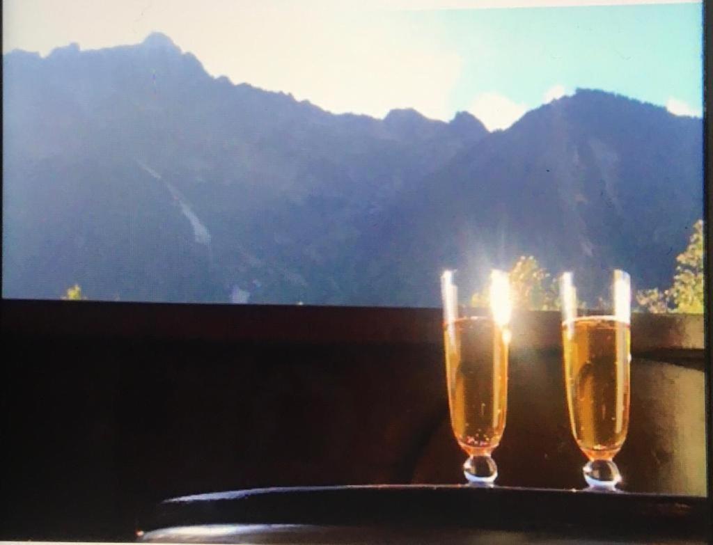Chamonix Centre Le Grepon Lejlighed Eksteriør billede